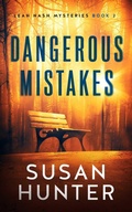 Cover: Dangerous Mistakes - Severn River Publishing