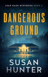 Enlarge image Cover: Dangerous Ground - Severn River Publishing
