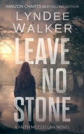 Cover: Leave No Stone - Severn River Publishing