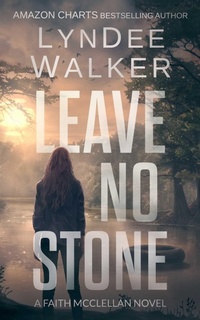 Enlarge image Cover: Leave No Stone - Severn River Publishing