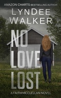 Cover: No Love Lost - Severn River Publishing