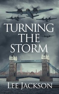 Cover: Turning the Storm - Severn River Publishing