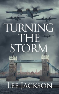 Enlarge image Cover: Turning the Storm - Severn River Publishing