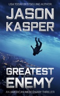 Cover: Greatest Enemy - Severn River Publishing