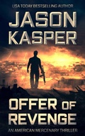 Cover: Offer of Revenge - Severn River Publishing