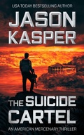 Cover: The Suicide Cartel - Severn River Publishing