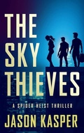 Cover: The Sky Thieves - Severn River Publishing