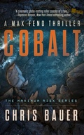 Cover: Cobalt - Severn River Publishing