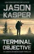 Cover: Terminal Objective - Severn River Publishing