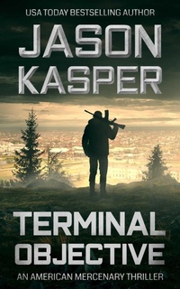 Enlarge image Cover: Terminal Objective - Severn River Publishing