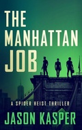 Cover: The Manhattan Job - Severn River Publishing