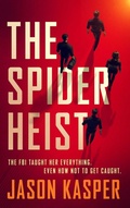 Cover: The Spider Heist - Severn River Publishing