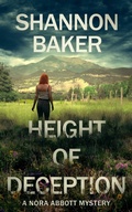 Cover: Height of Deception - Severn River Publishing