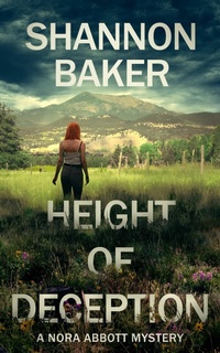 Enlarge image Cover: Height of Deception - Severn River Publishing