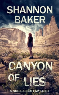Enlarge image Cover: Canyon of Lies - Severn River Publishing