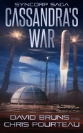 Cover: Cassandra's War - Severn River Publishing
