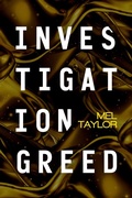 Cover: Investigation Greed - Severn River Publishing