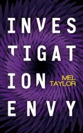 Cover: Investigation Envy - Severn River Publishing