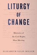 Cover: Liturgy of Change - University of South Carolina Press