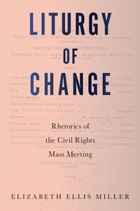 Enlarge image Cover: Liturgy of Change - University of South Carolina Press