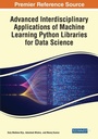 Cover: Advanced Interdisciplinary Applications of Machine Learning Python Libraries for Data Science - Engineering Science Reference