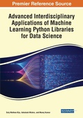 Cover: Advanced Interdisciplinary Applications of Machine Learning Python Libraries for Data Science - Engineering Science Reference