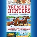 Cover: Treasure Hunters: The Greatest Treasure Hunt - Jimmy Patterson