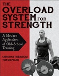 Cover: The Overload System for Strength - Human Kinetics