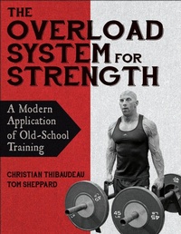 Enlarge image Cover: The Overload System for Strength - Human Kinetics