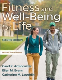 Abbildung von: Fitness and Well-Being for Life - Human Kinetics Publishers