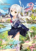 Cover: The Invincible Little Lady: Volume 2 - J-Novel Club