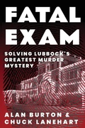Cover: Fatal Exam - Texas A & M University Press
