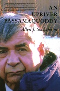 Cover: An Upriver Passamaquoddy - Down East Books,U.S.