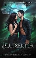 Cover: Blutsektor - Ninja Newt Publishing, LLC
