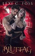 Cover: Bluttag - Ninja Newt Publishing, LLC