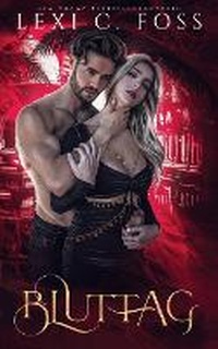 Enlarge image Cover: Bluttag - Ninja Newt Publishing, LLC