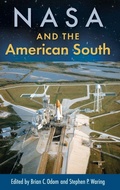Cover: NASA and the American South - University Press of Florida