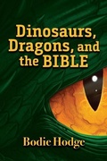 Cover: Dinosaurs, Dragons, and the Bible - Master Books