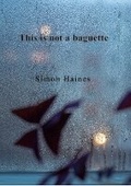 Cover: This is not a baguette - Rosewood Press