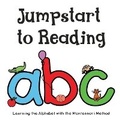 Cover: Jumpstart to Reading ABC - Pull a Wagon Publishing
