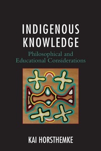 Enlarge image Cover: Indigenous Knowledge - Lexington Books