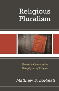 Abbildung von: Religious Pluralism - Lexington Books
