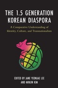 Cover: The 1.5 Generation Korean Diaspora - Lexington Books