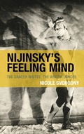 Cover: Nijinsky's Feeling Mind - Lexington Books
