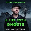 Cover: A Life with Ghosts - SIMON & SCHUSTER AUDIO