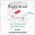 Cover: Right Kind of Wrong - SIMON & SCHUSTER AUDIO
