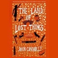 Cover: The Land of Lost Things - SIMON & SCHUSTER AUDIO