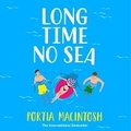 Cover: Long Time No Sea - Boldwood Books Ltd