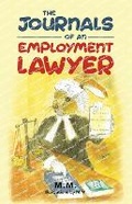 Cover: The Journals of an Employment Lawyer - Publishing Push LTD