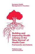 Cover: Building and Improving Health Literacy in the 'New Normal' of Health Care - Emerald Publishing Limited